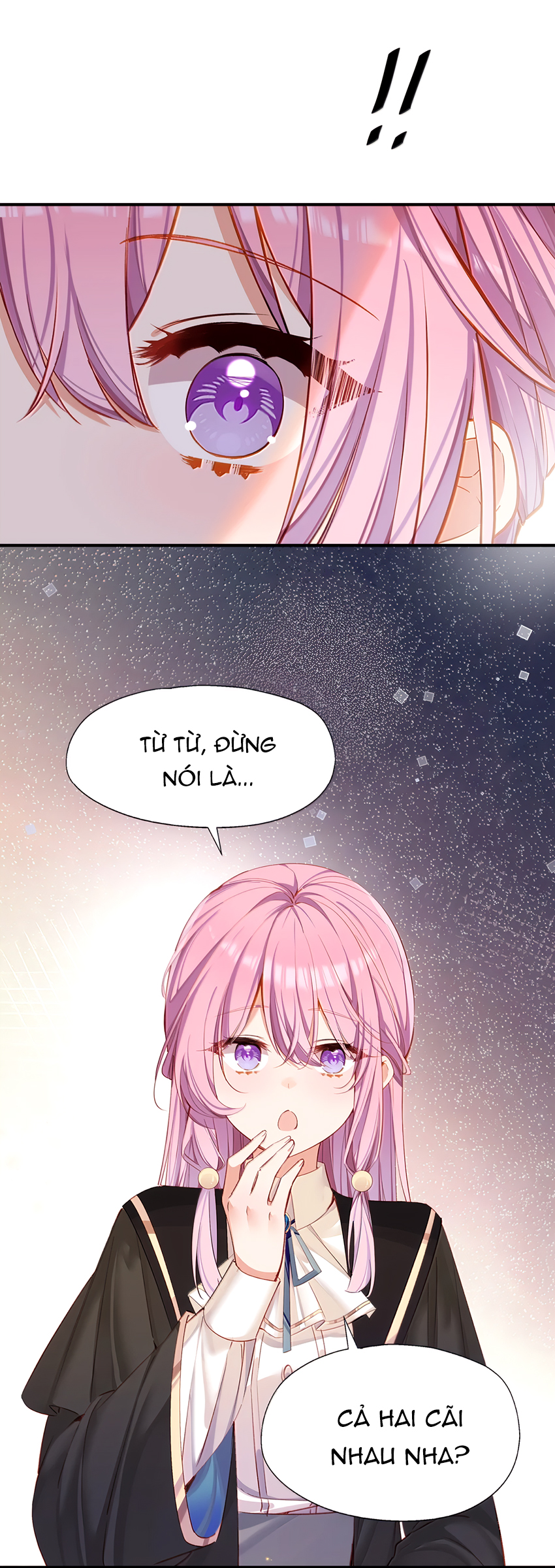 Bắt Nạt Mình Đi Mà, Nữ Phản Diện Ơi! Chapter 125 - Trang 2
