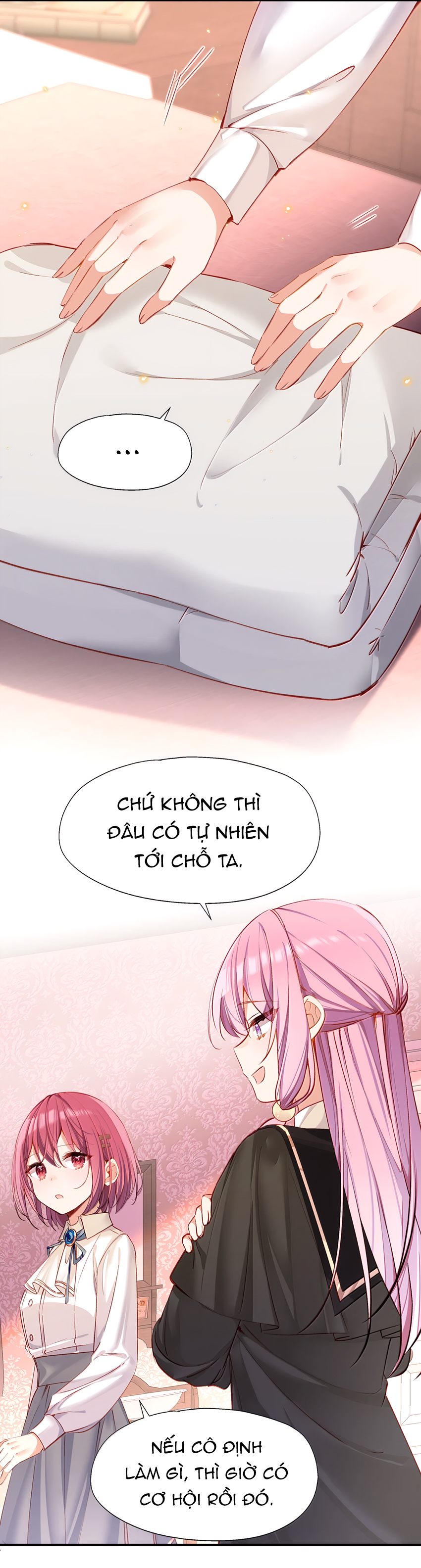 Bắt Nạt Mình Đi Mà, Nữ Phản Diện Ơi! Chapter 125 - Trang 2