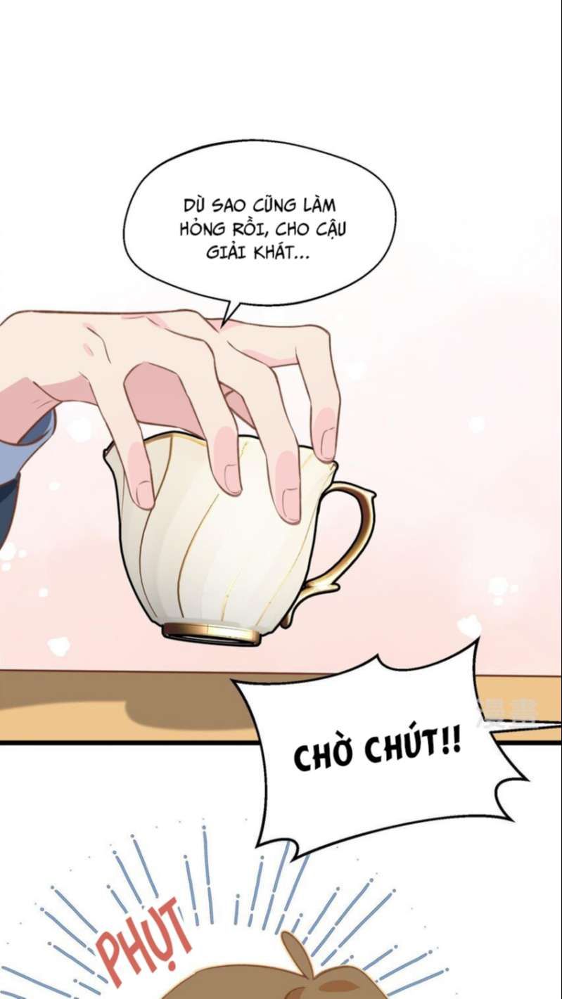 Cuộc Chiến Không Rung Động Chapter 35 - Trang 2