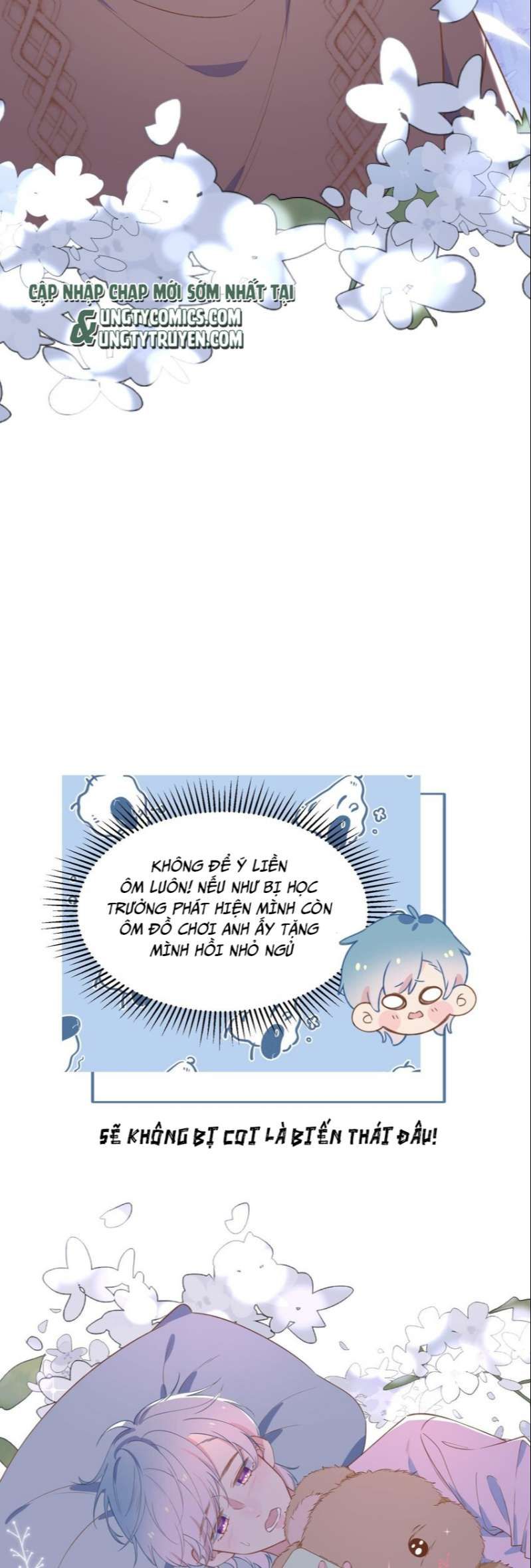 Cuộc Chiến Không Rung Động Chapter 36 - Trang 2