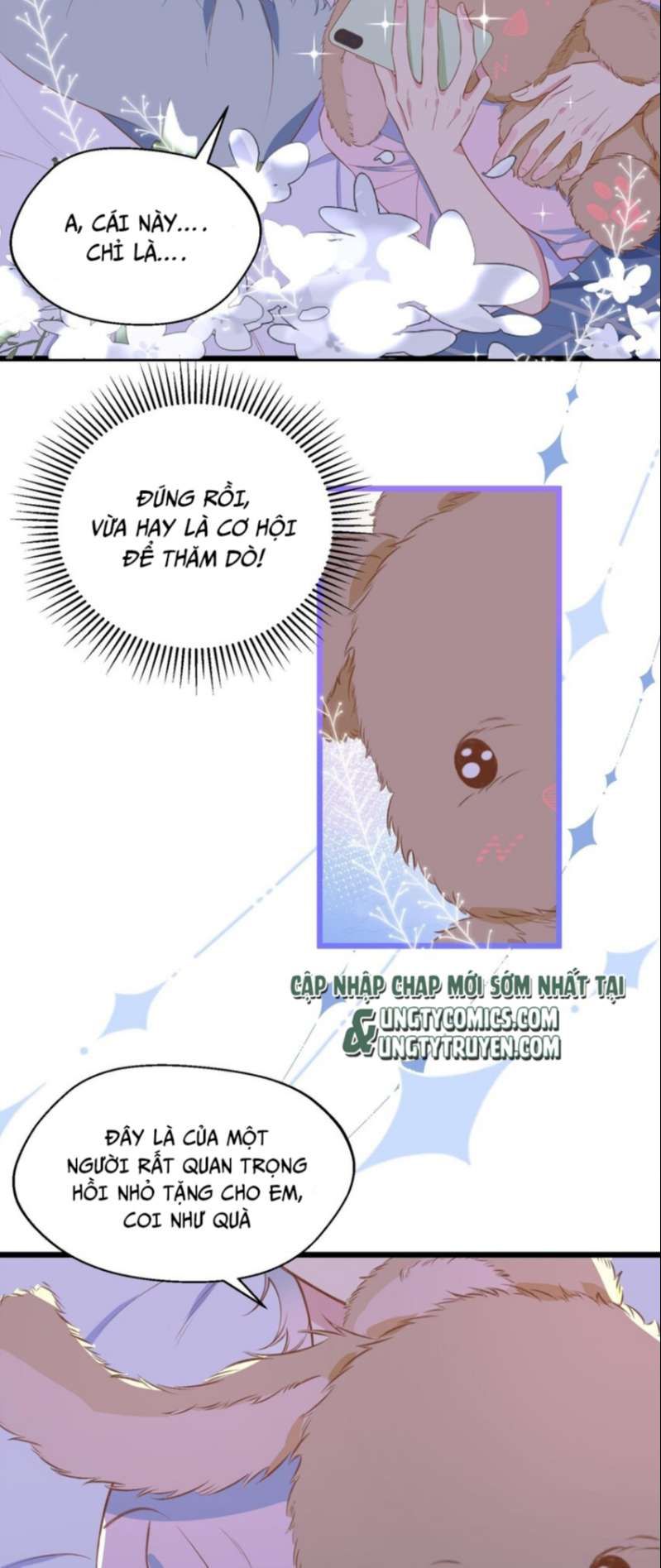 Cuộc Chiến Không Rung Động Chapter 36 - Trang 2