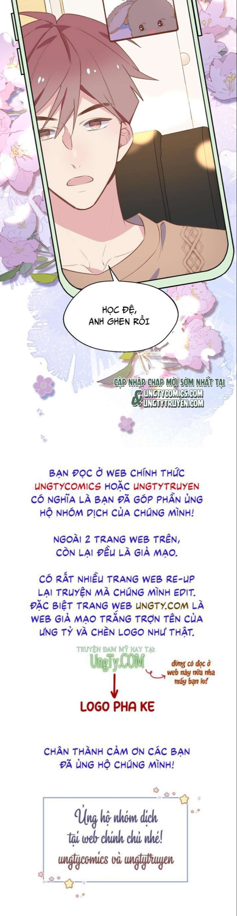 Cuộc Chiến Không Rung Động Chapter 36 - Trang 2