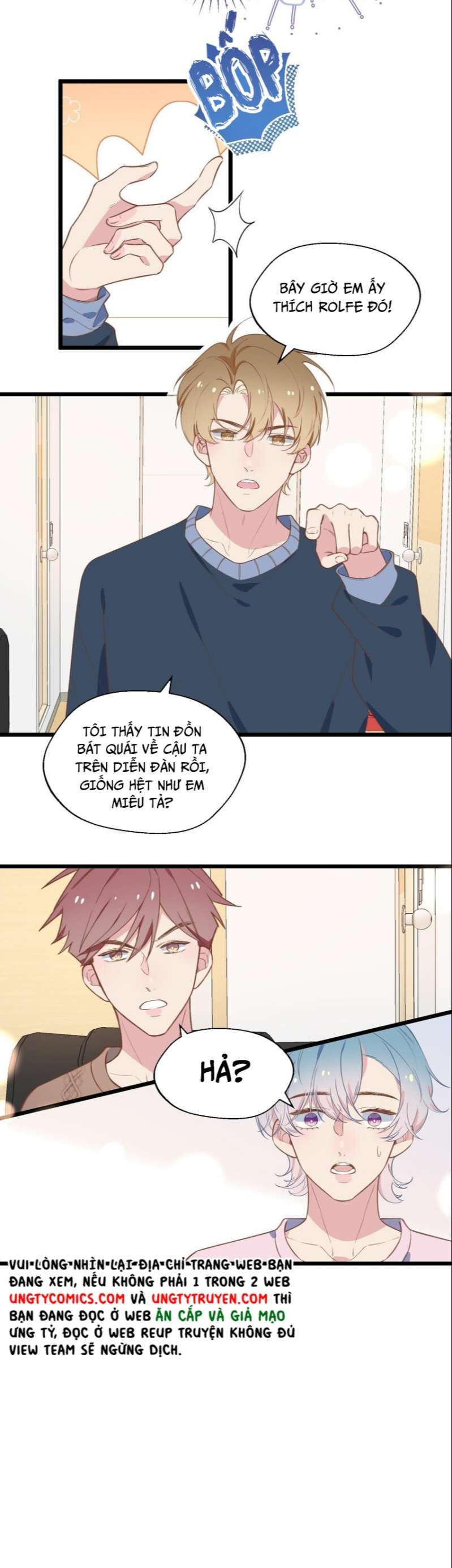 Cuộc Chiến Không Rung Động Chapter 36 - Trang 2