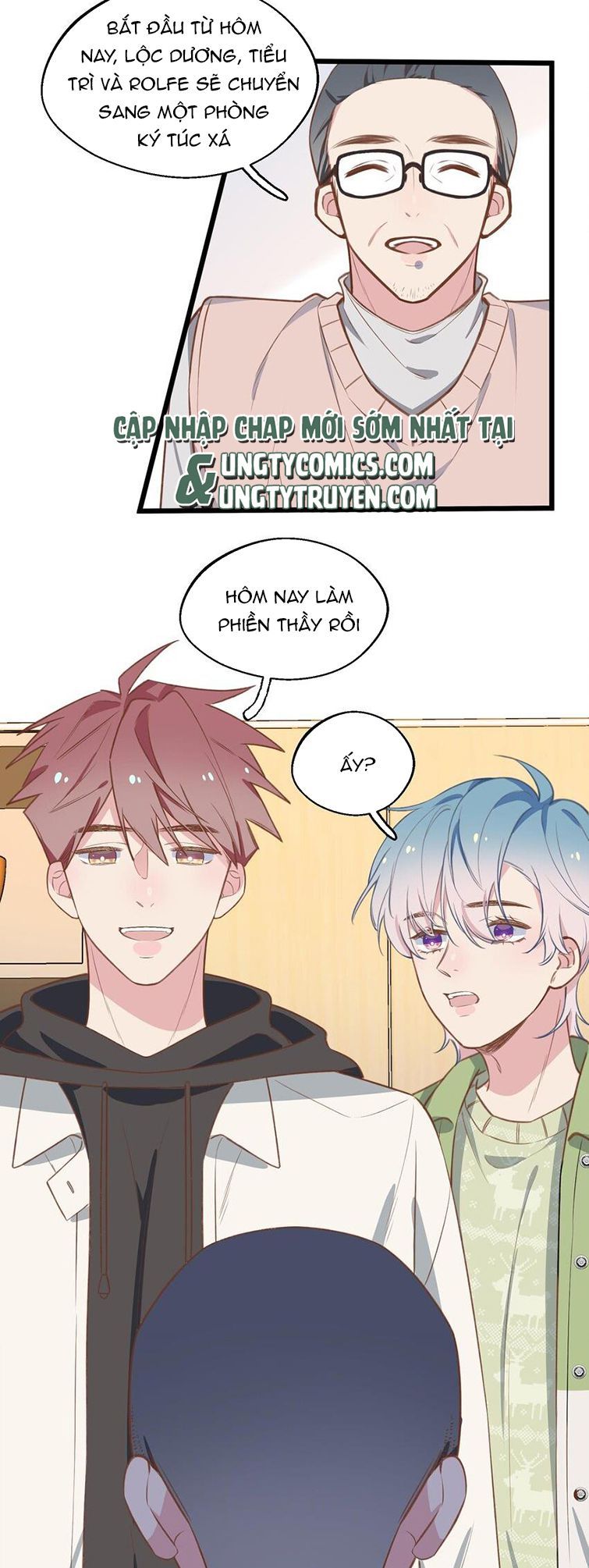 Cuộc Chiến Không Rung Động Chapter 38 - Trang 2