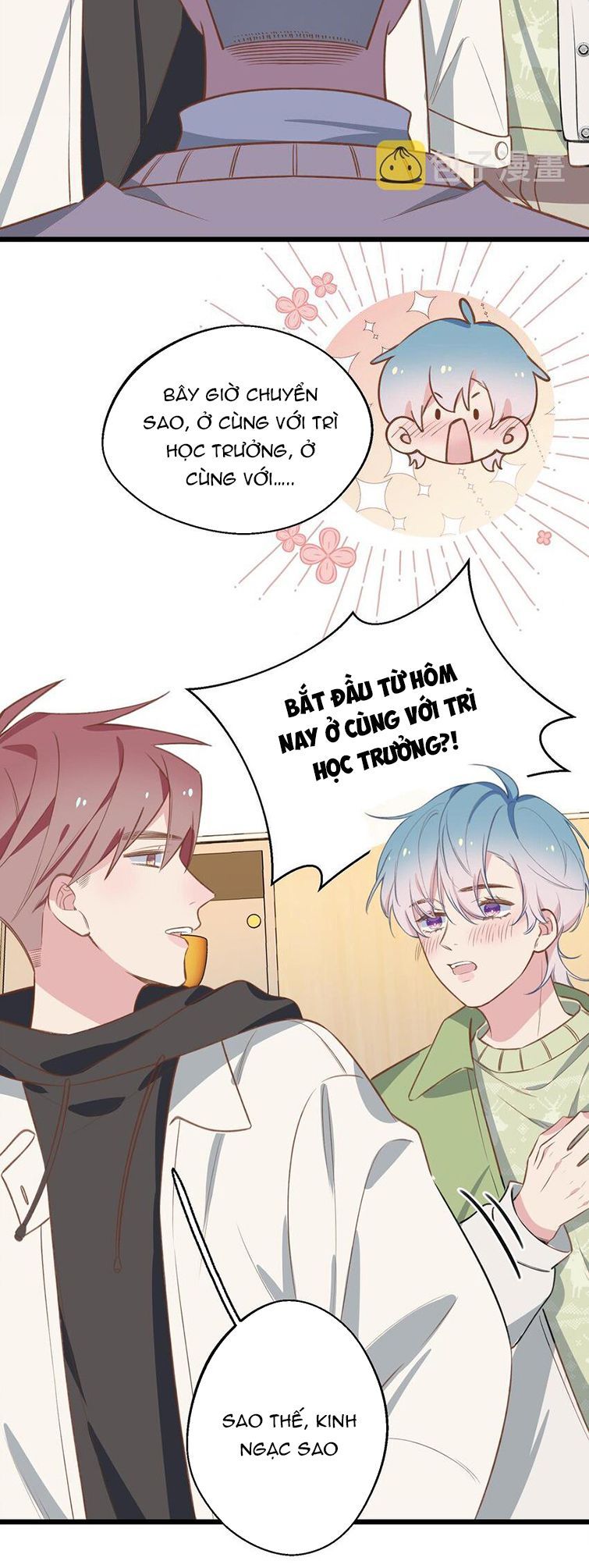 Cuộc Chiến Không Rung Động Chapter 38 - Trang 2