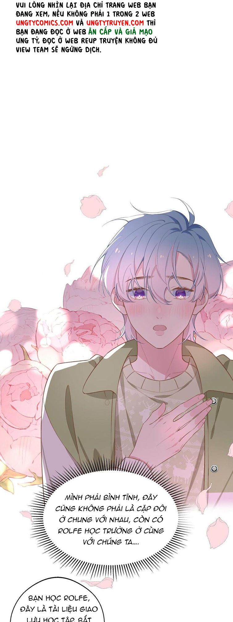 Cuộc Chiến Không Rung Động Chapter 38 - Trang 2