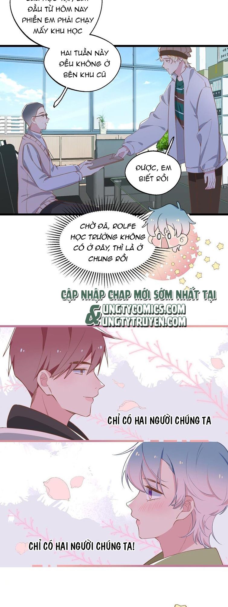 Cuộc Chiến Không Rung Động Chapter 38 - Trang 2