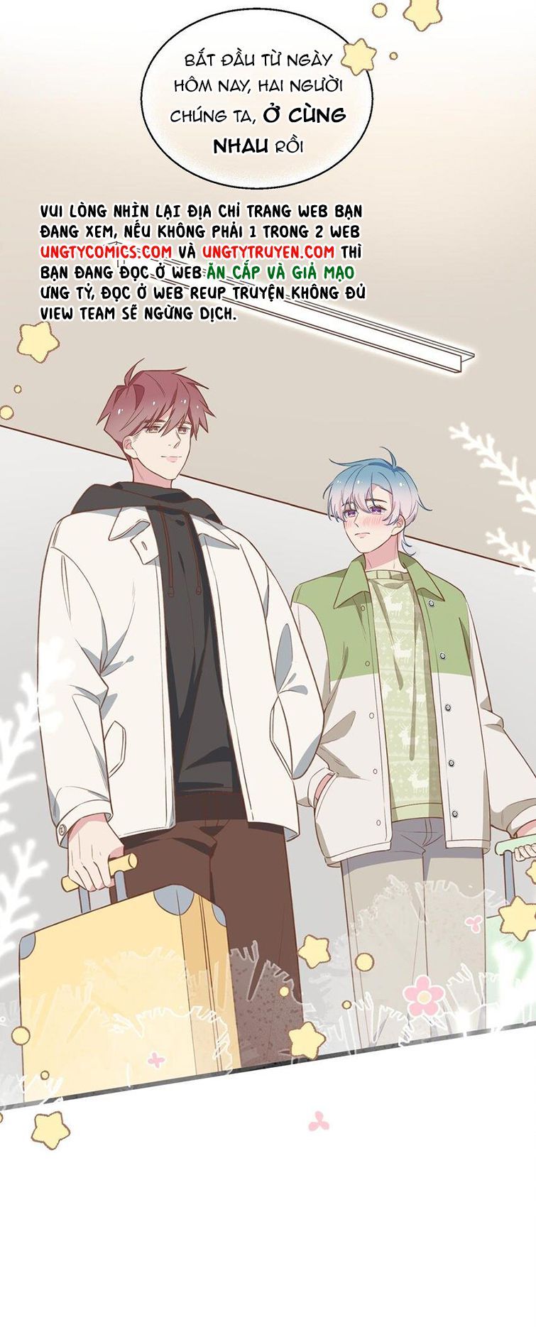 Cuộc Chiến Không Rung Động Chapter 38 - Trang 2