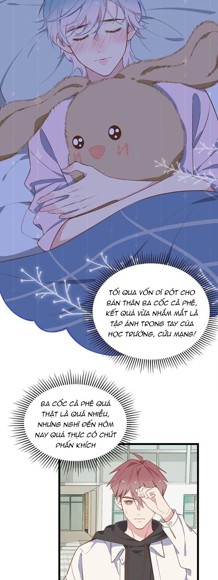Cuộc Chiến Không Rung Động Chapter 38 - Trang 2