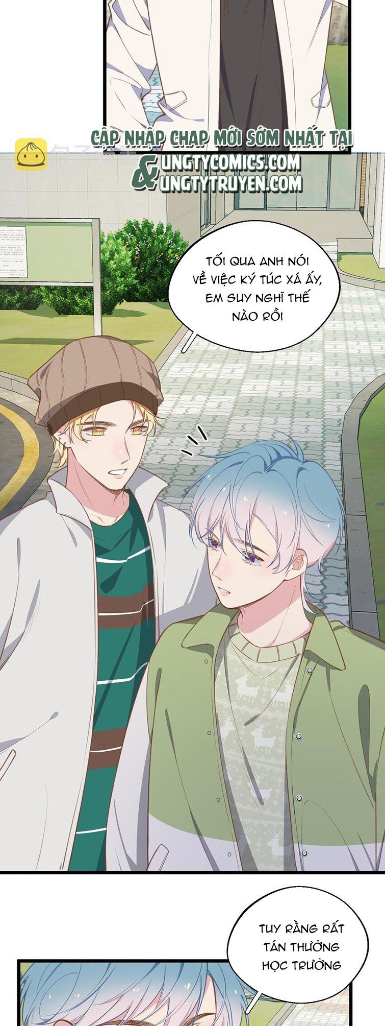 Cuộc Chiến Không Rung Động Chapter 38 - Trang 2