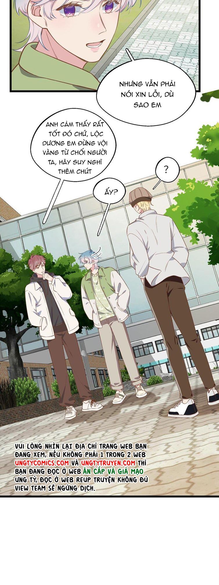 Cuộc Chiến Không Rung Động Chapter 38 - Trang 2