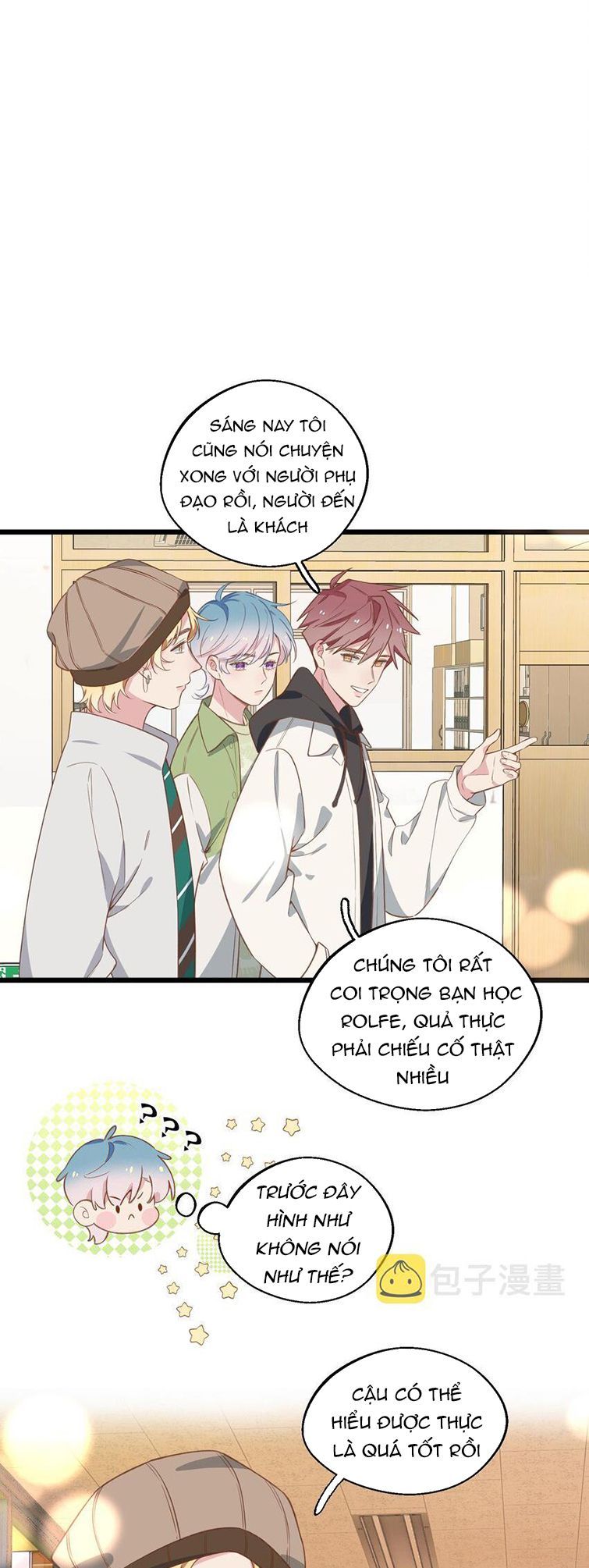 Cuộc Chiến Không Rung Động Chapter 38 - Trang 2