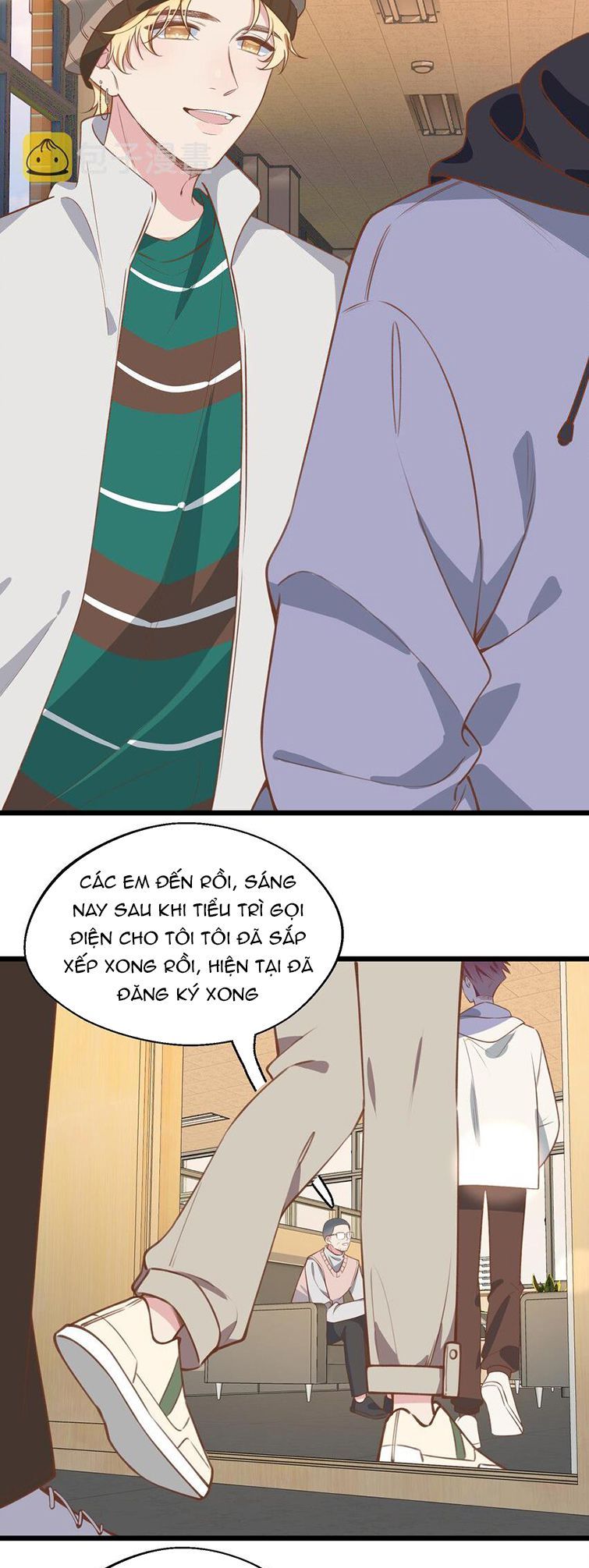 Cuộc Chiến Không Rung Động Chapter 38 - Trang 2