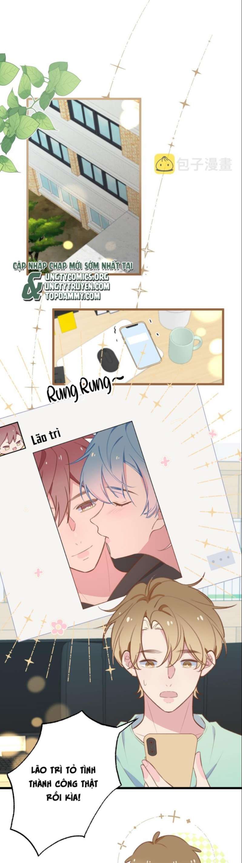 Cuộc Chiến Không Rung Động Chapter 40 - Trang 2