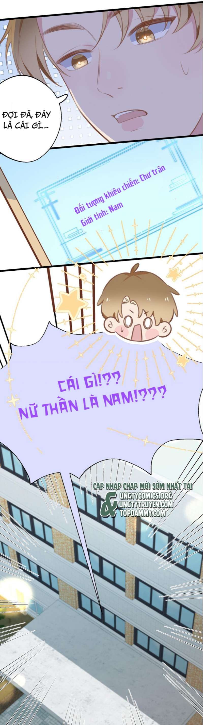Cuộc Chiến Không Rung Động Chapter 40 - Trang 2