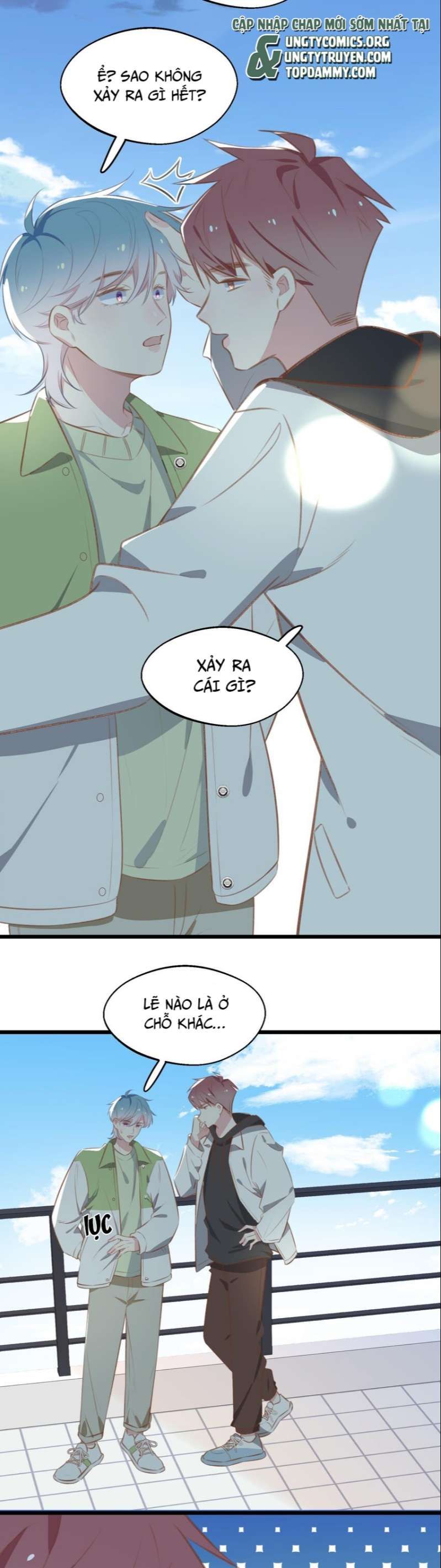 Cuộc Chiến Không Rung Động Chapter 40 - Trang 2