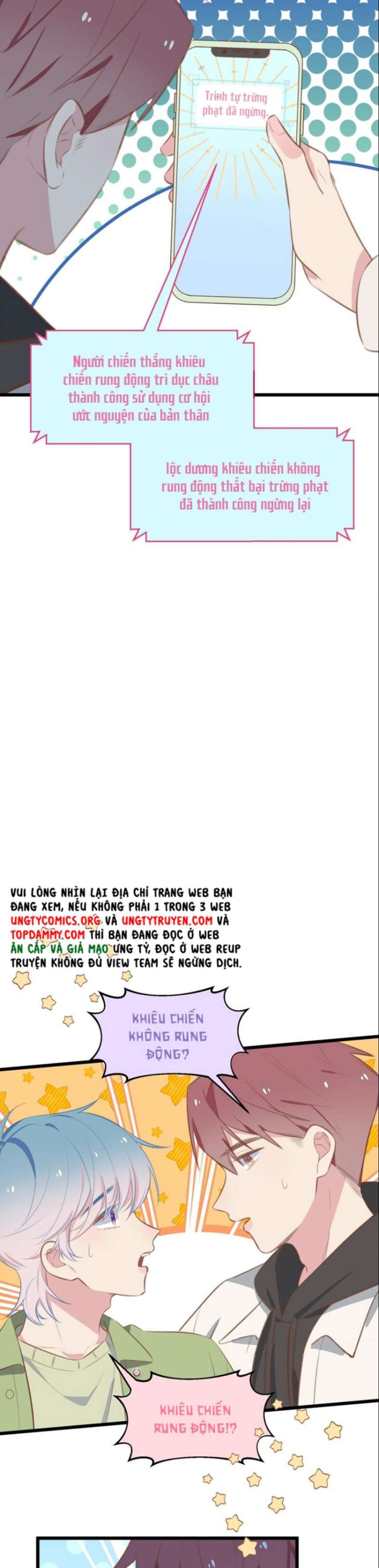 Cuộc Chiến Không Rung Động Chapter 40 - Trang 2