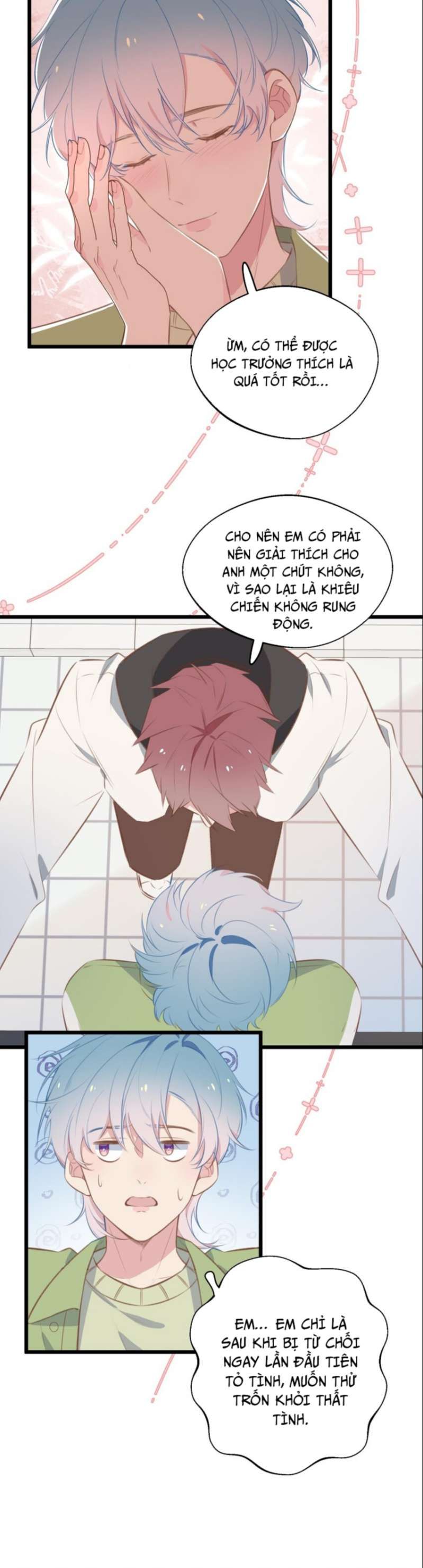 Cuộc Chiến Không Rung Động Chapter 40 - Trang 2