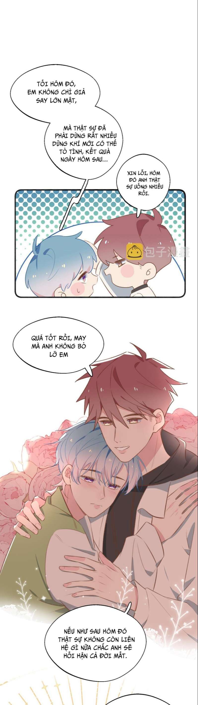 Cuộc Chiến Không Rung Động Chapter 40 - Trang 2