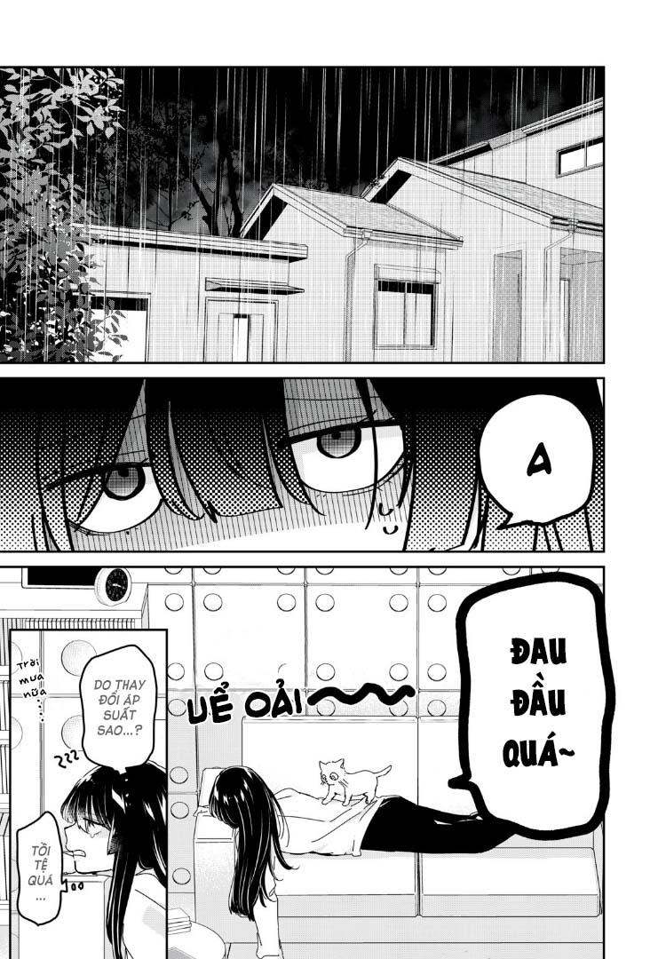 Amayo No Tsuki Chapter 37 - Trang 2