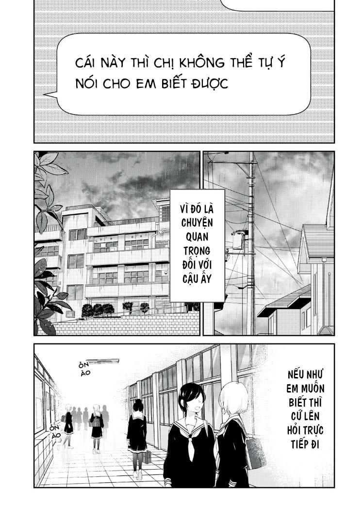Amayo No Tsuki Chapter 37 - Trang 2