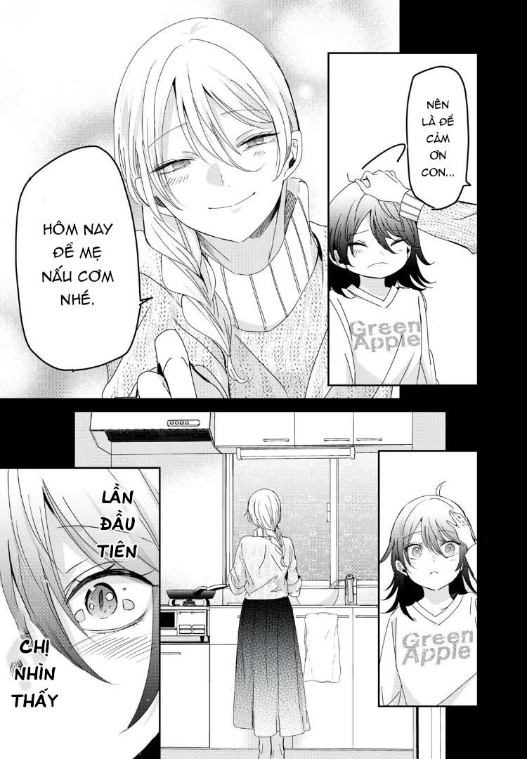 Amayo No Tsuki Chapter 37 - Trang 2