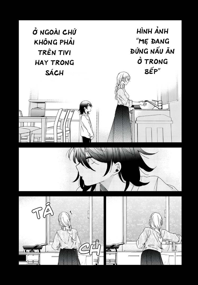 Amayo No Tsuki Chapter 37 - Trang 2