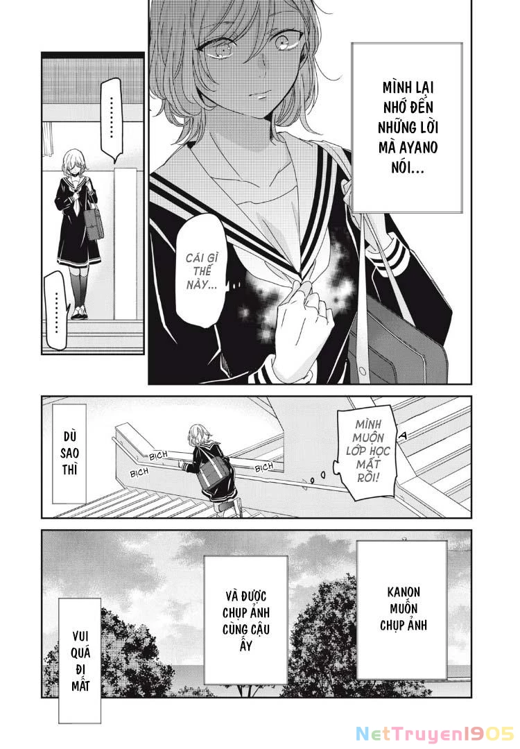 Amayo No Tsuki Chapter 38 - Trang 2