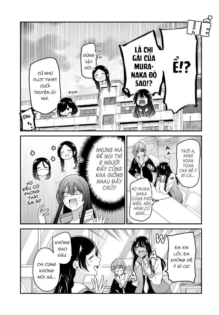 Amayo No Tsuki Chapter 38 - Trang 2