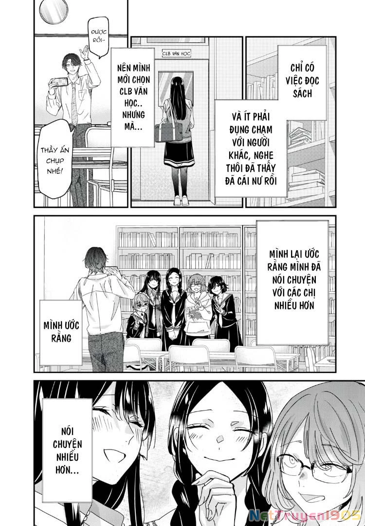 Amayo No Tsuki Chapter 38 - Trang 2