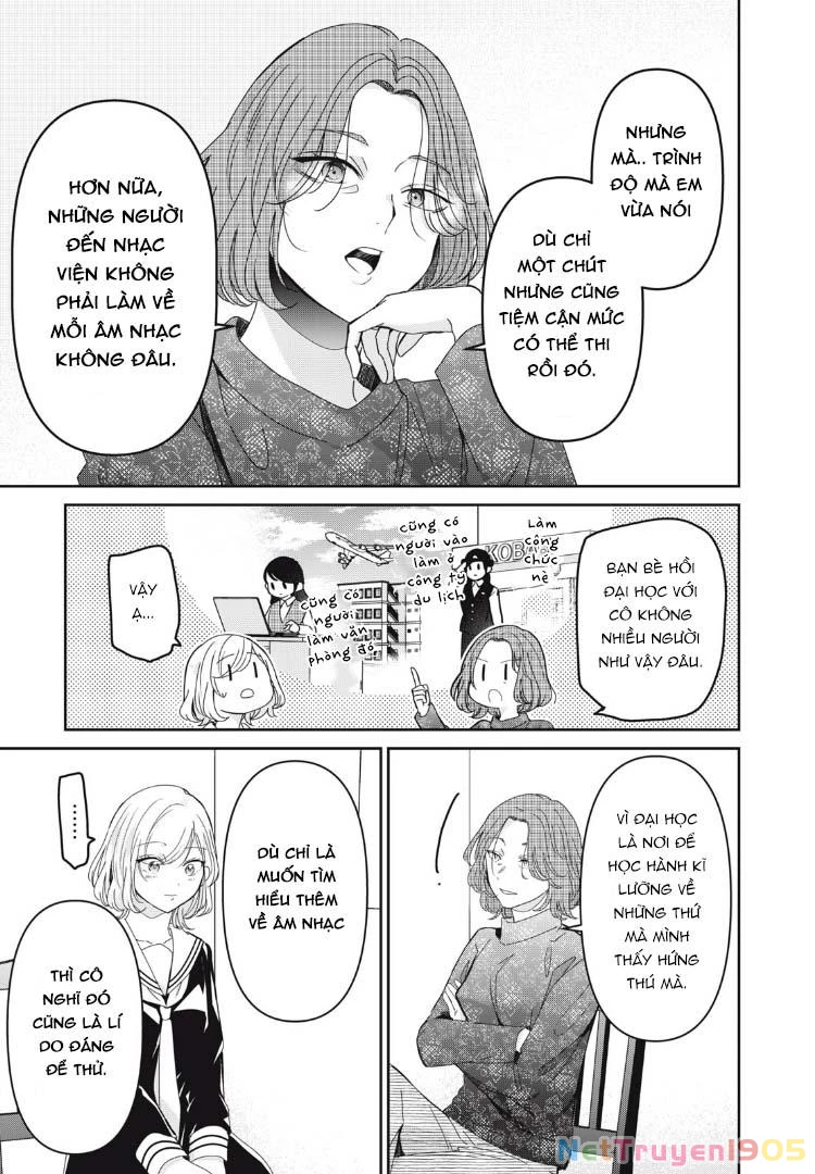 Amayo No Tsuki Chapter 38 - Trang 2