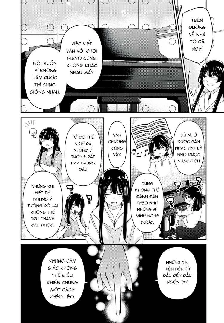 Amayo No Tsuki Chapter 38 - Trang 2