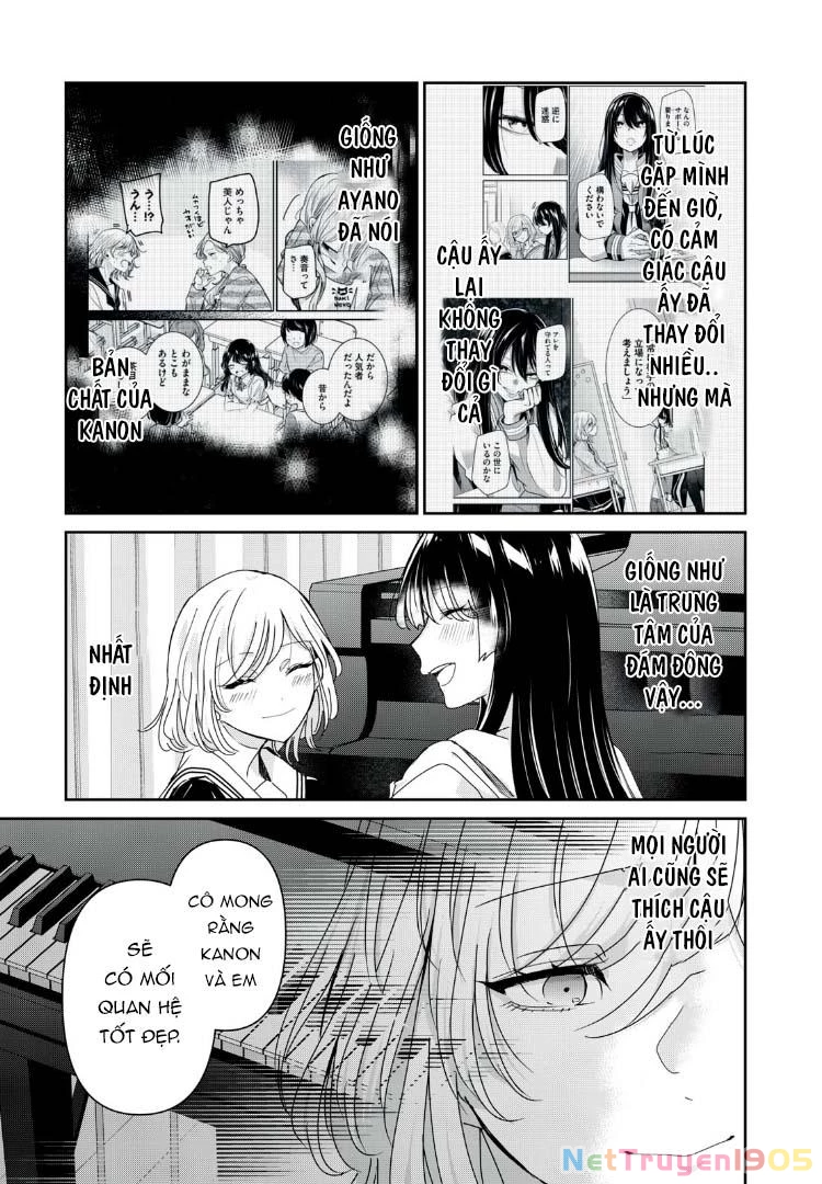 Amayo No Tsuki Chapter 38 - Trang 2