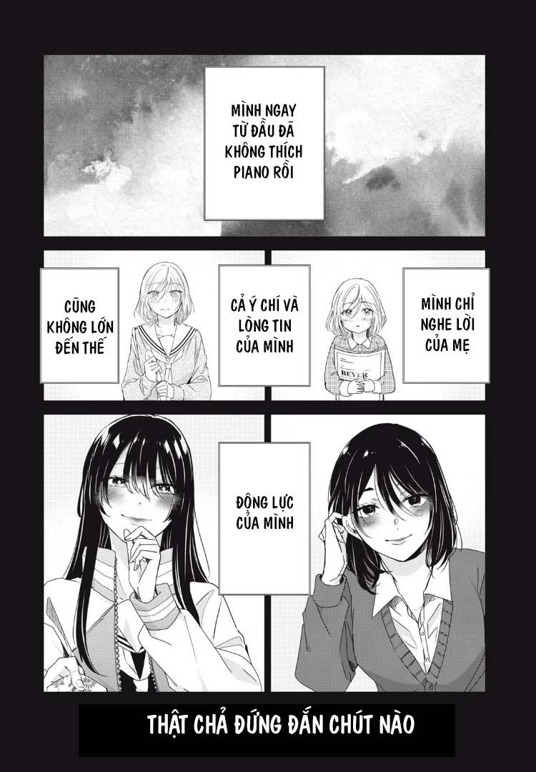 Amayo No Tsuki Chapter 39 - Trang 2