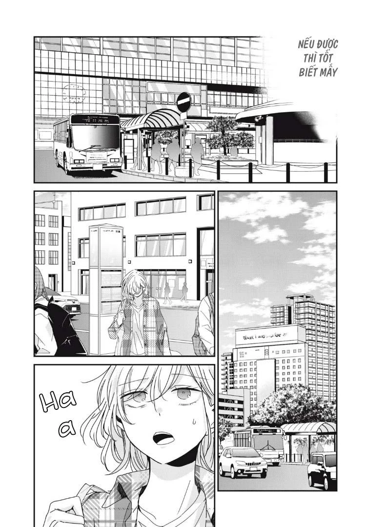 Amayo No Tsuki Chapter 39 - Trang 2
