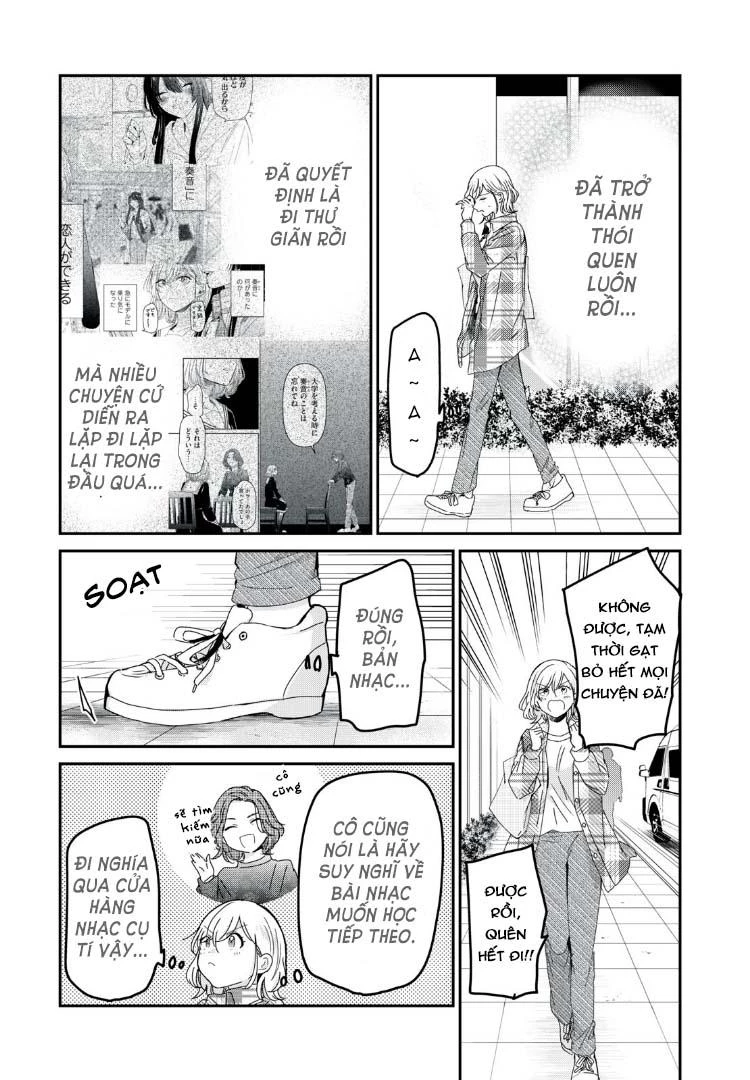 Amayo No Tsuki Chapter 39 - Trang 2