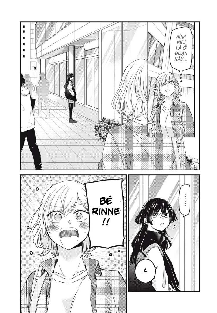 Amayo No Tsuki Chapter 39 - Trang 2
