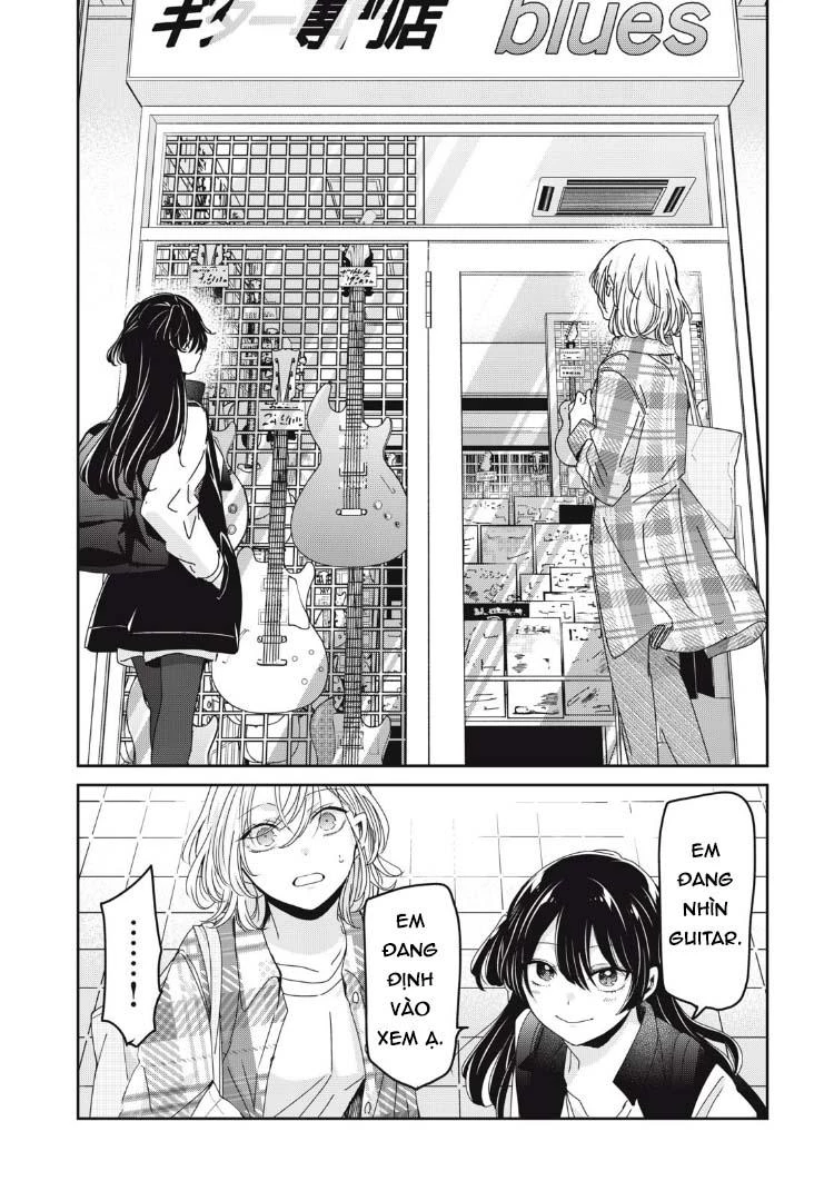 Amayo No Tsuki Chapter 39 - Trang 2