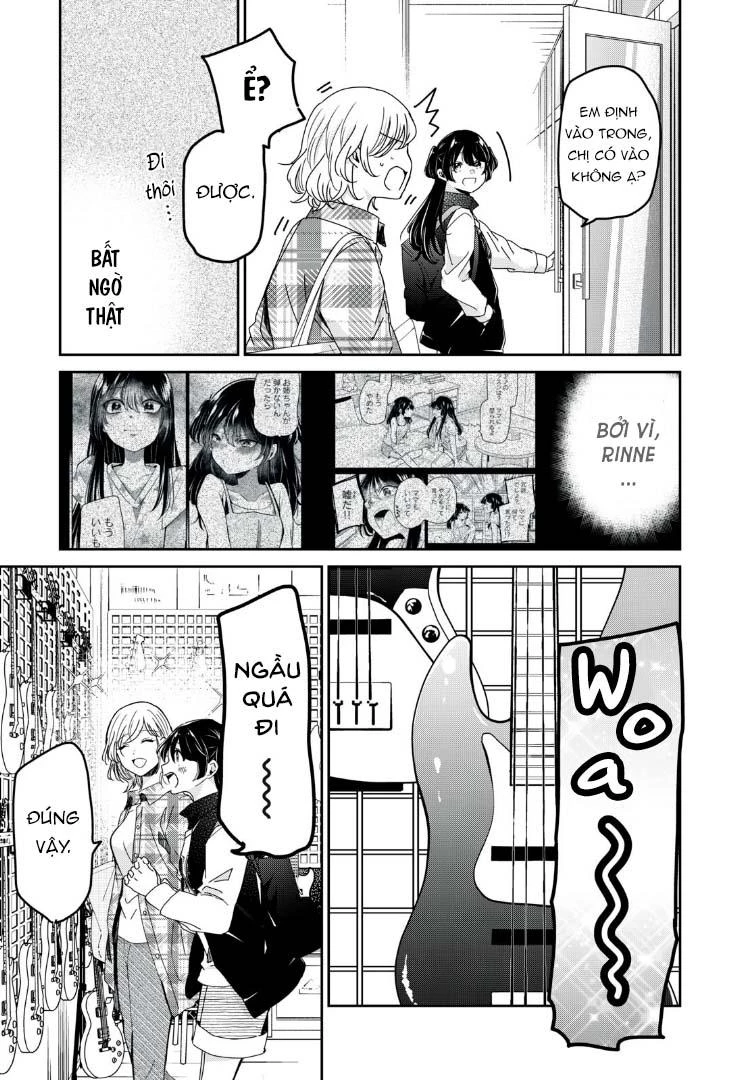 Amayo No Tsuki Chapter 39 - Trang 2