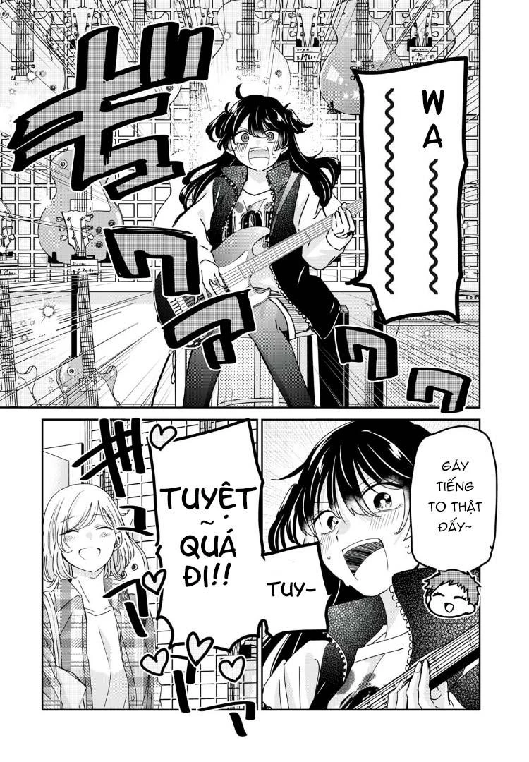 Amayo No Tsuki Chapter 39 - Trang 2