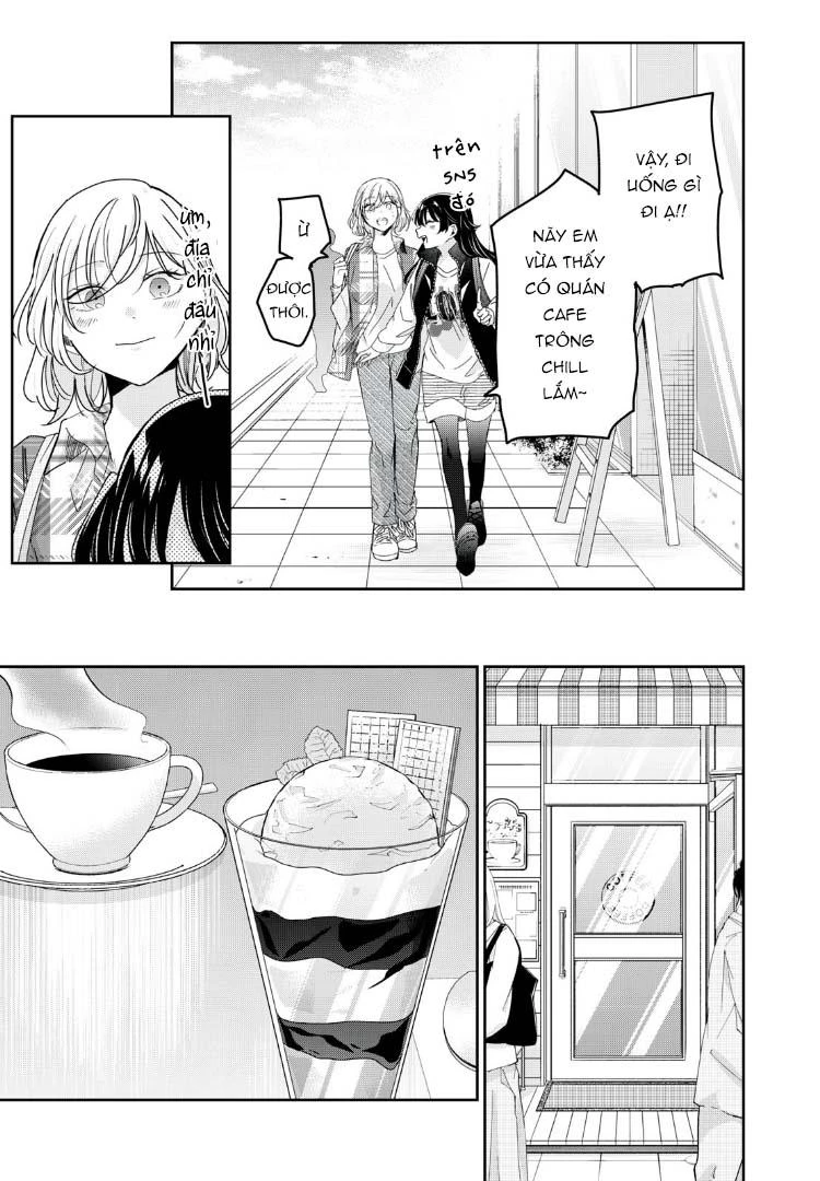 Amayo No Tsuki Chapter 39 - Trang 2