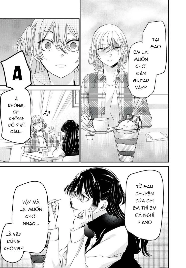 Amayo No Tsuki Chapter 39 - Trang 2
