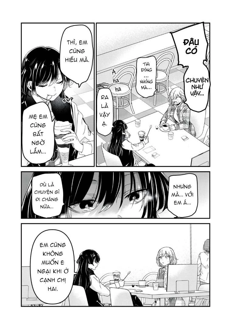 Amayo No Tsuki Chapter 39 - Trang 2