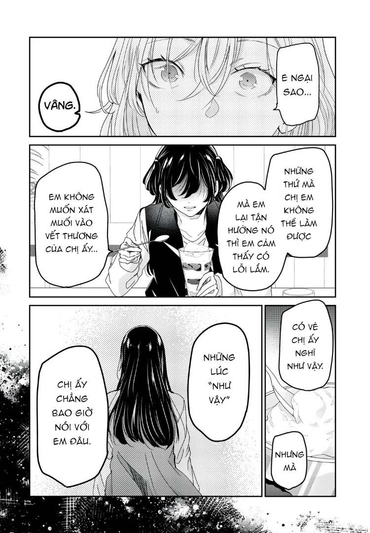 Amayo No Tsuki Chapter 39 - Trang 2