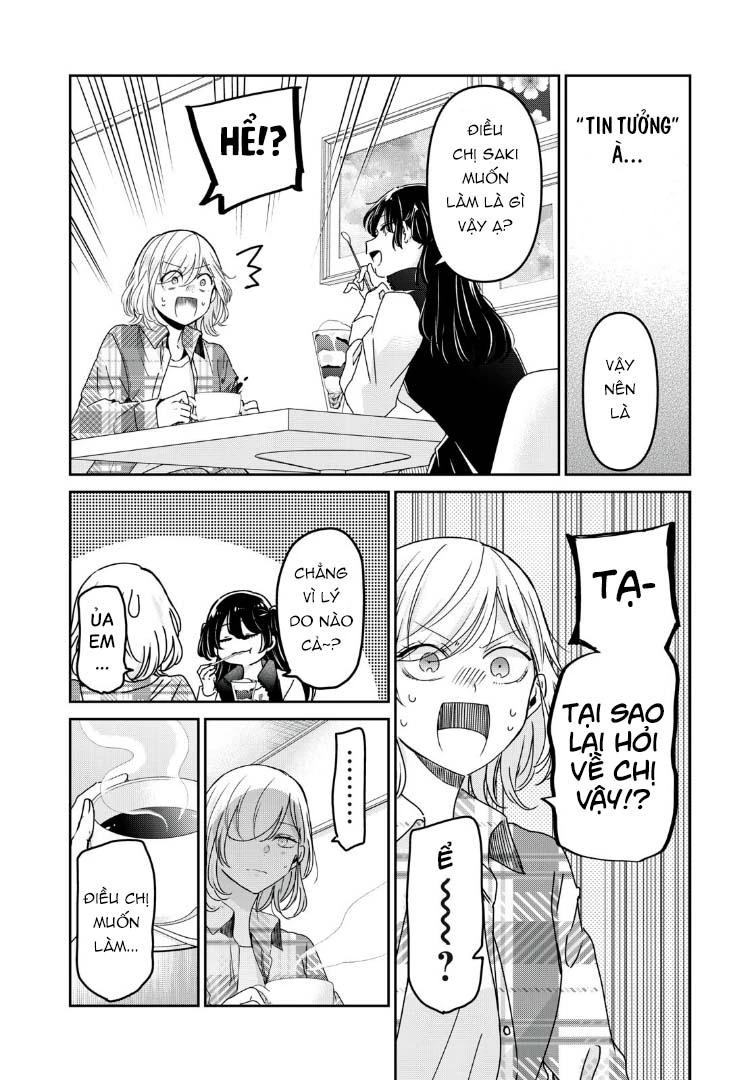 Amayo No Tsuki Chapter 39 - Trang 2