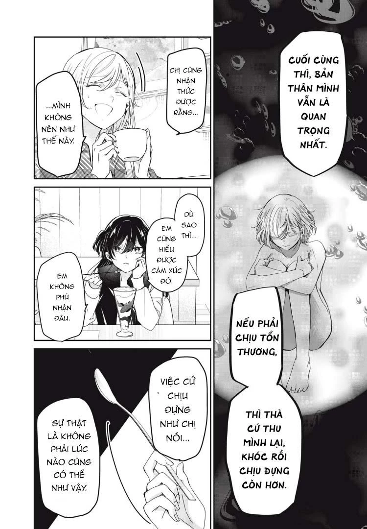 Amayo No Tsuki Chapter 39 - Trang 2