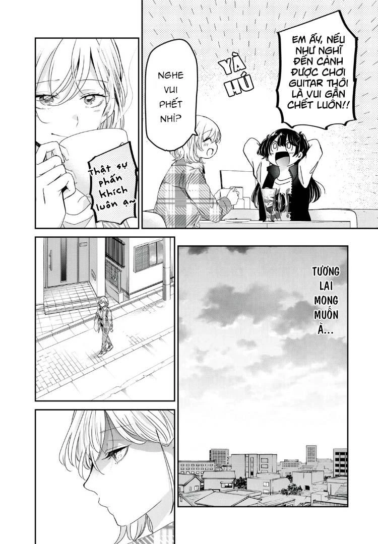 Amayo No Tsuki Chapter 39 - Trang 2