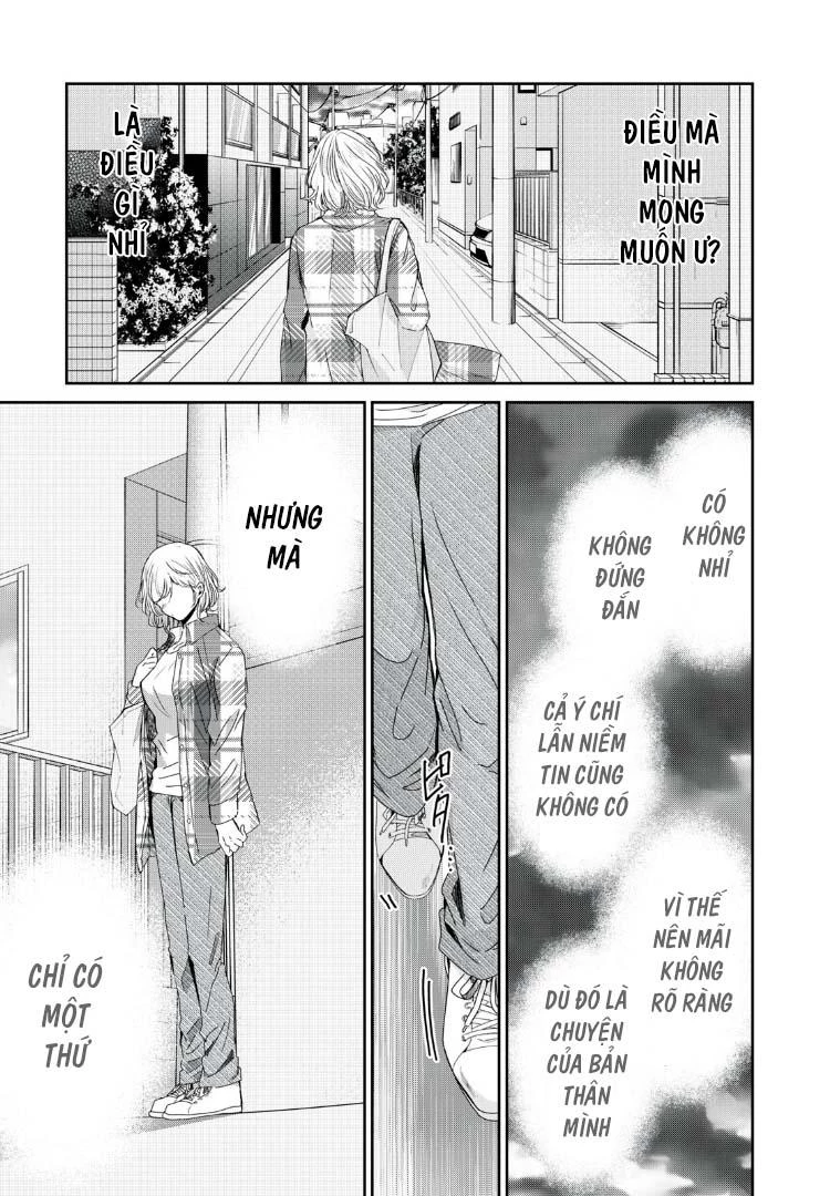 Amayo No Tsuki Chapter 39 - Trang 2
