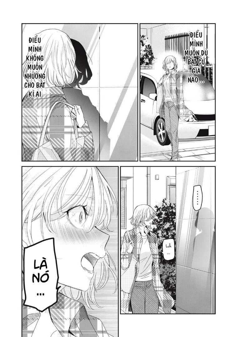 Amayo No Tsuki Chapter 39 - Trang 2