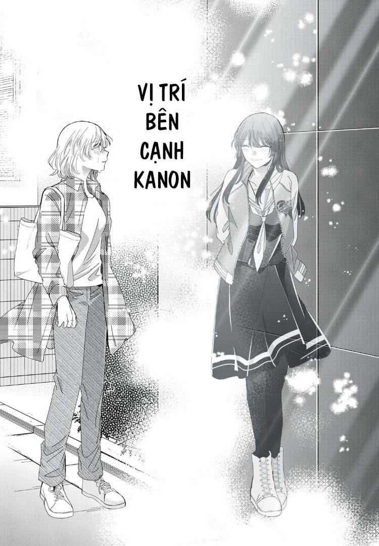Amayo No Tsuki Chapter 39 - Trang 2